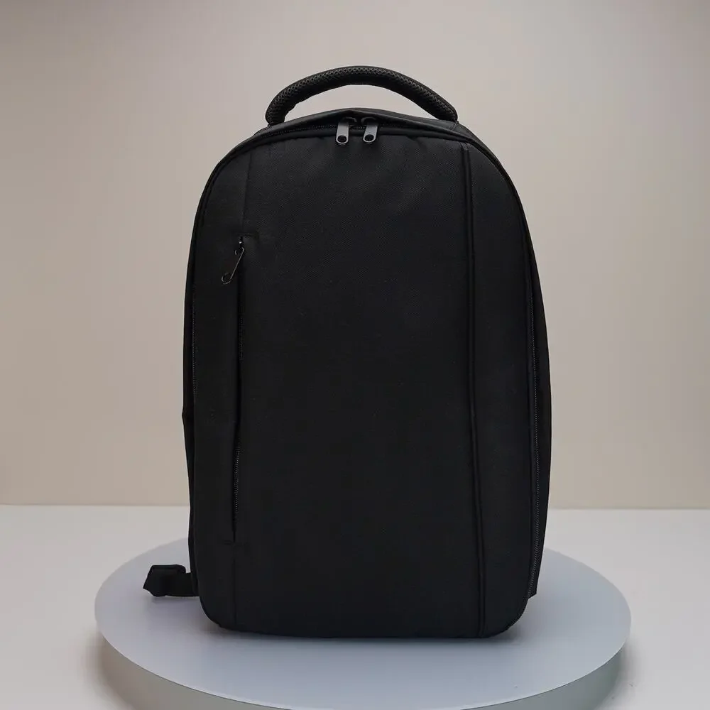 Pro Laptop DSLR Camera Backpack - Customizable - Black/Gray